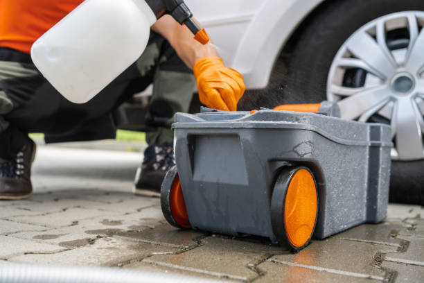 Best Luxury portable toilet rental  in West Puente Valley, CA